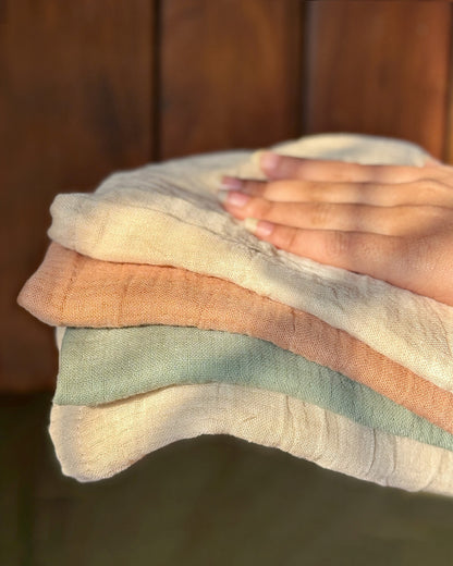 Muslin Swaddle (Pack of 3)