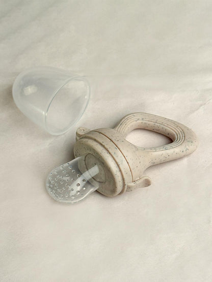 Beige Fruit Feeder
