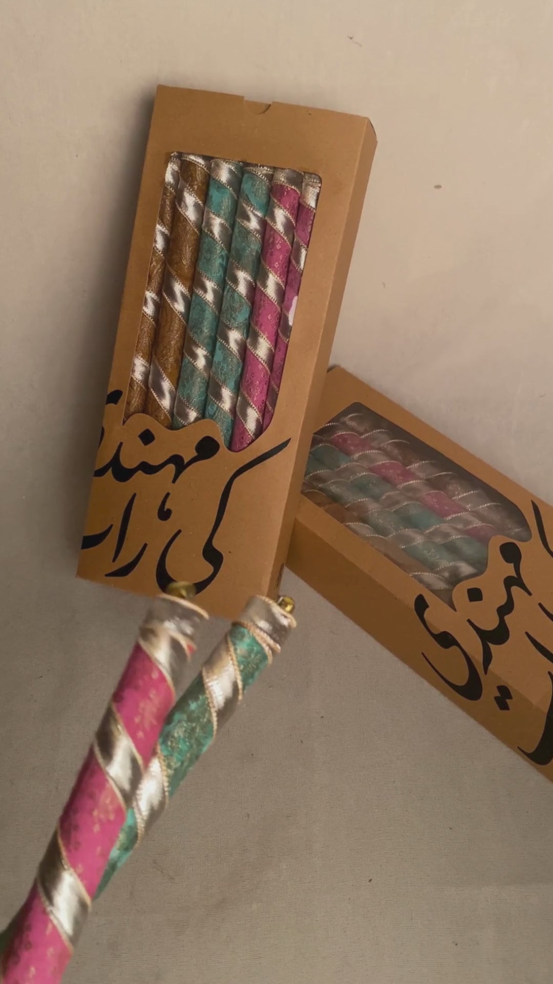 Daandiya Pack - 6 pairs