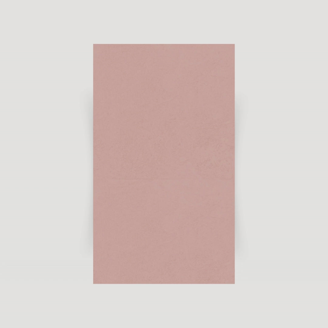 E-invite - Porcelain Terraces (Red)