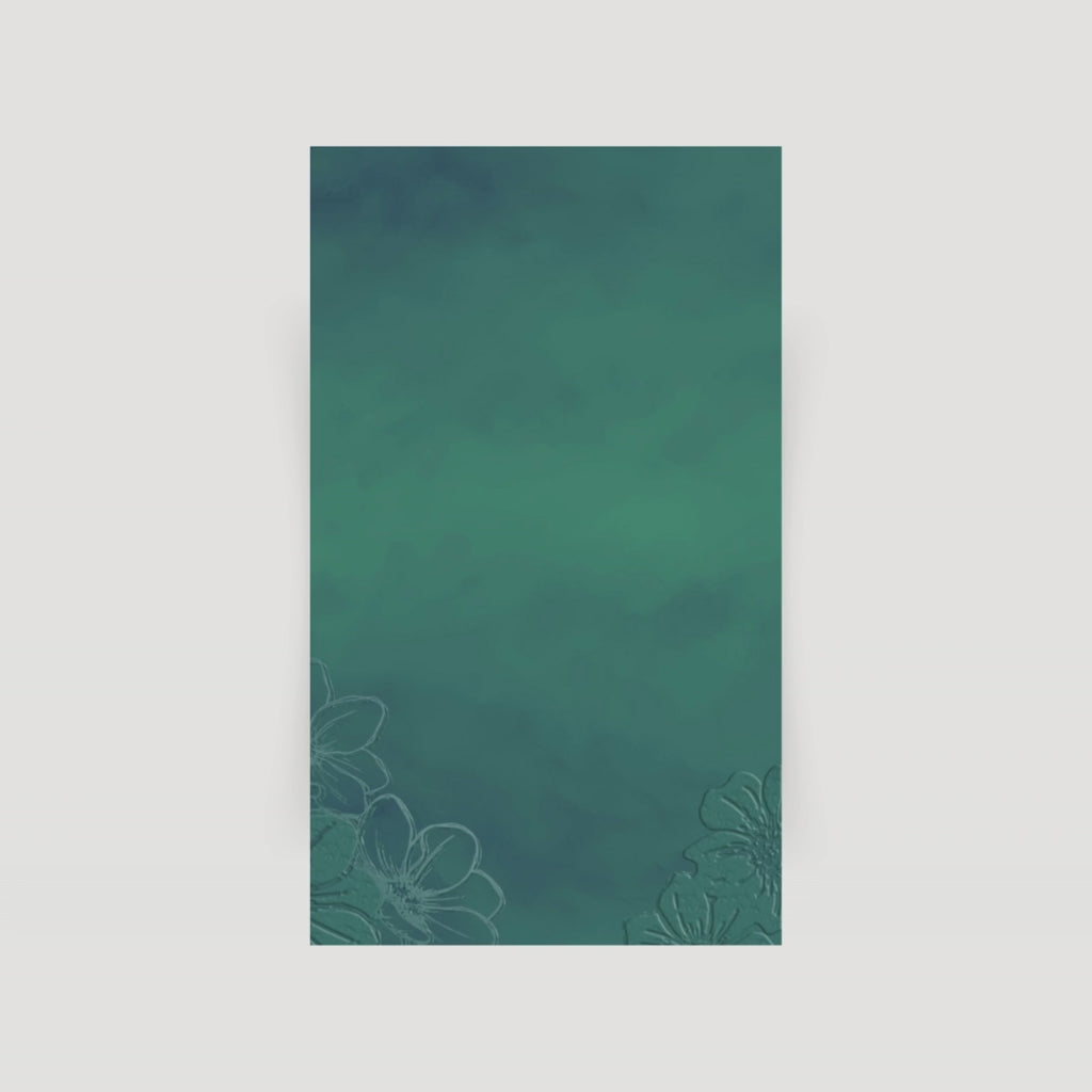 E-invite - Sunkissed Tides