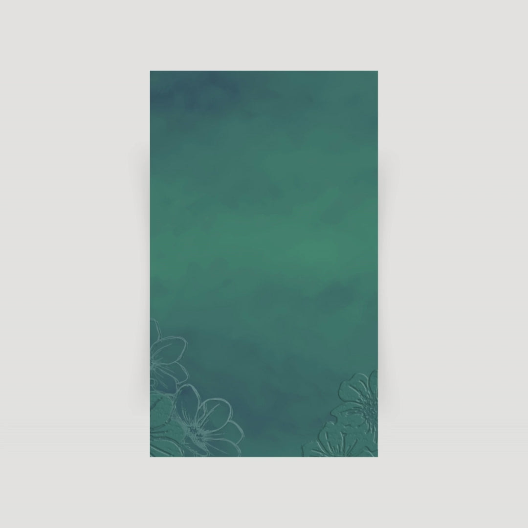 E-invite - Sunkissed Tides