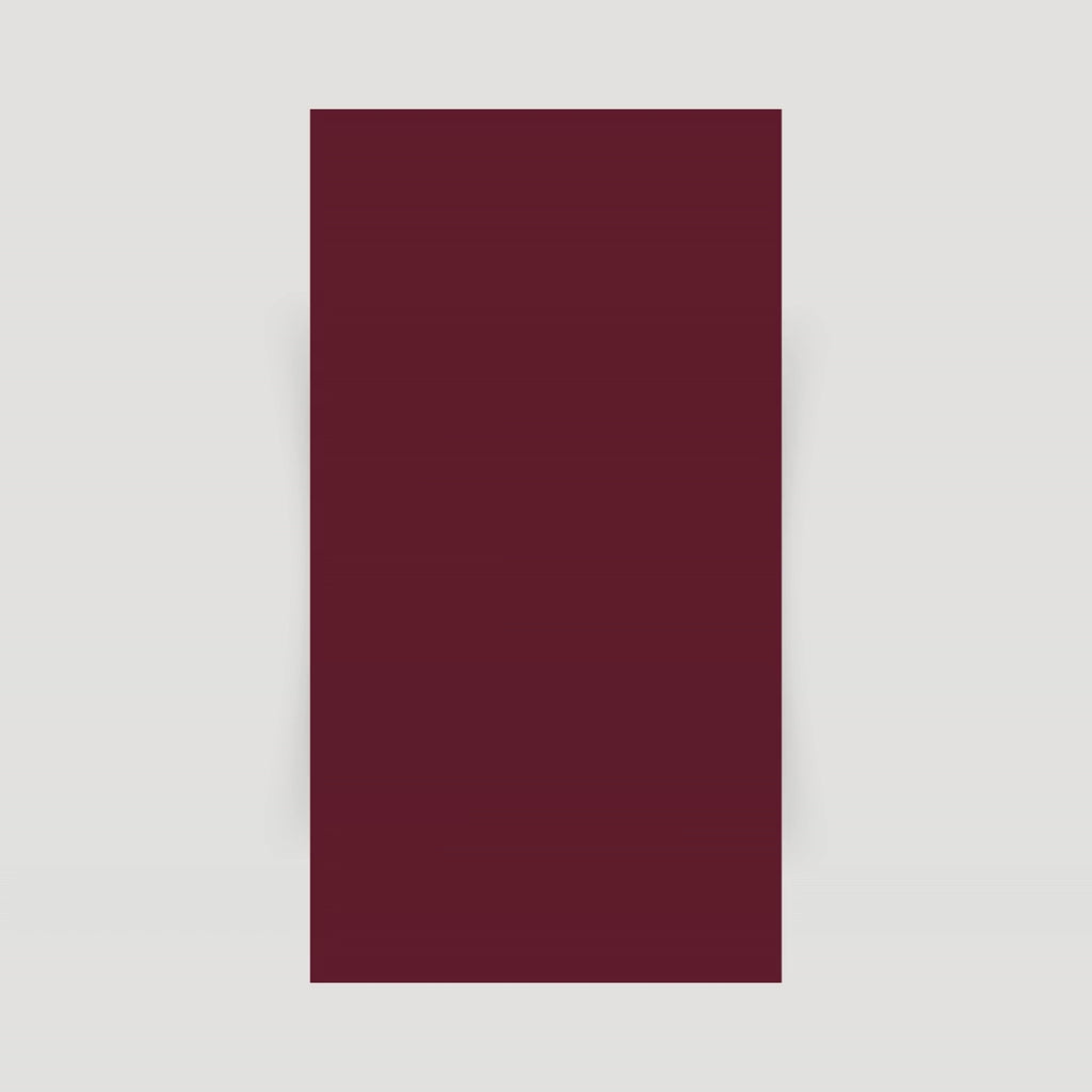 E-invite - Maroon Memory