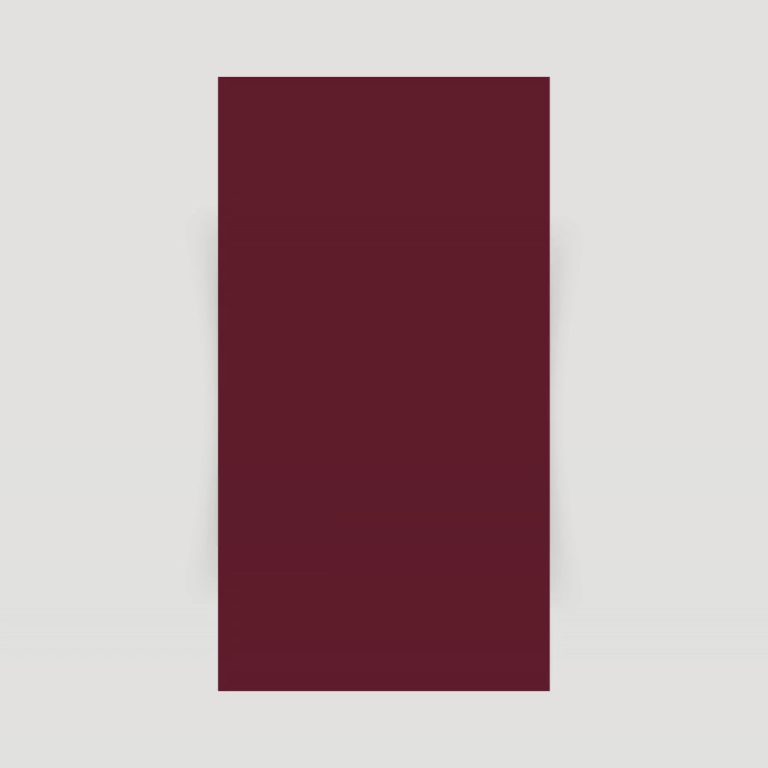E-invite - Maroon Memory
