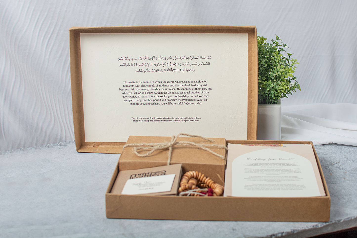 Ramadan 2023 - Gift Box