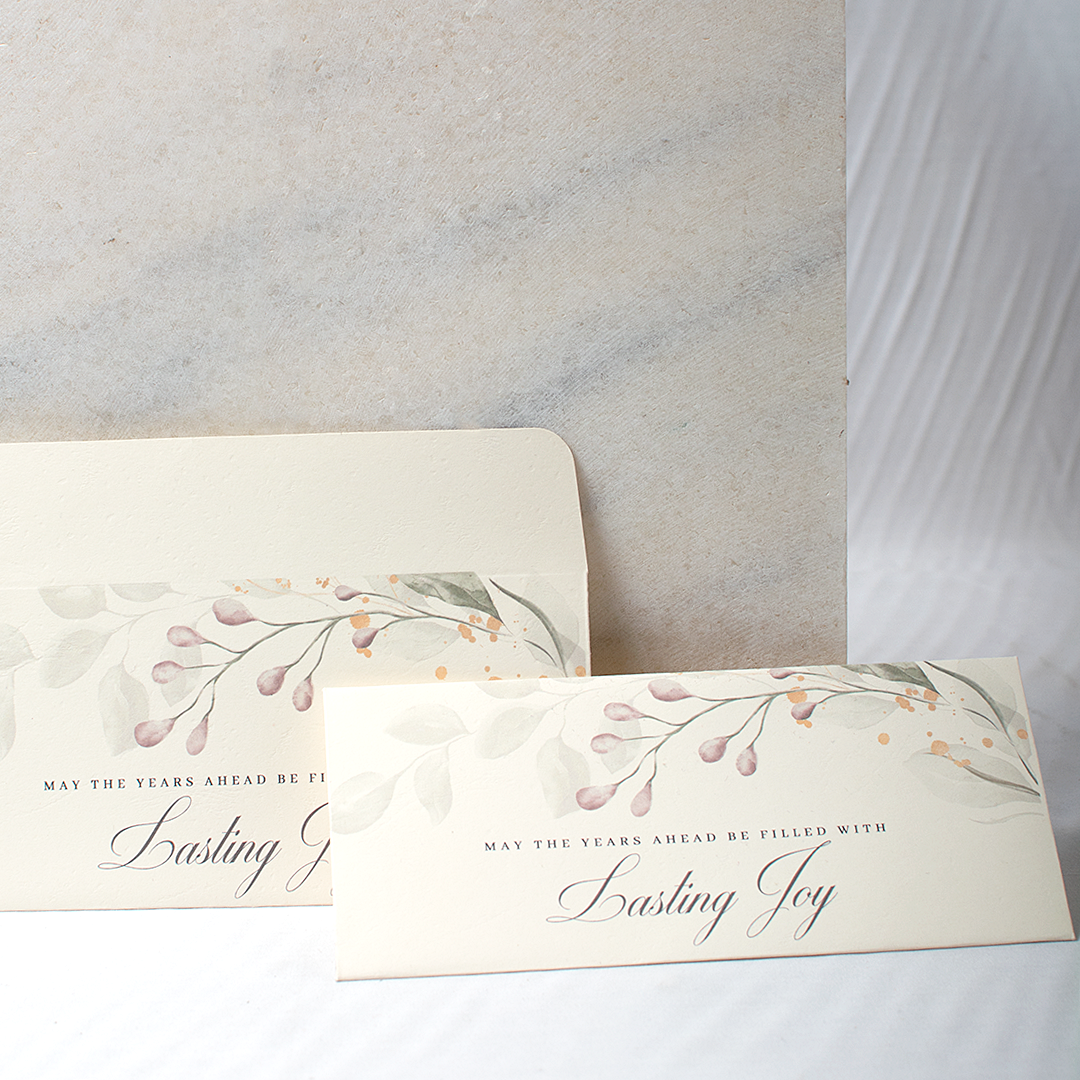 "Lasting Joy" Envelopes (Pack of 5)